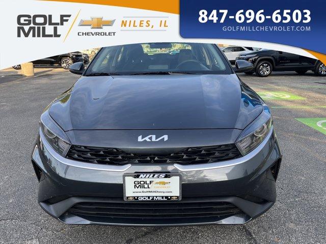 used 2024 Kia Forte car, priced at $18,225