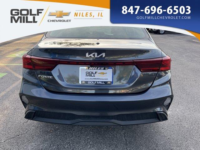 used 2024 Kia Forte car, priced at $18,225