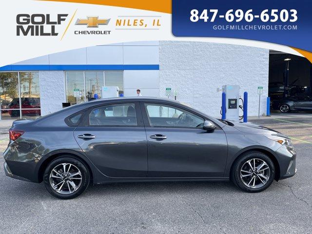used 2024 Kia Forte car, priced at $18,225