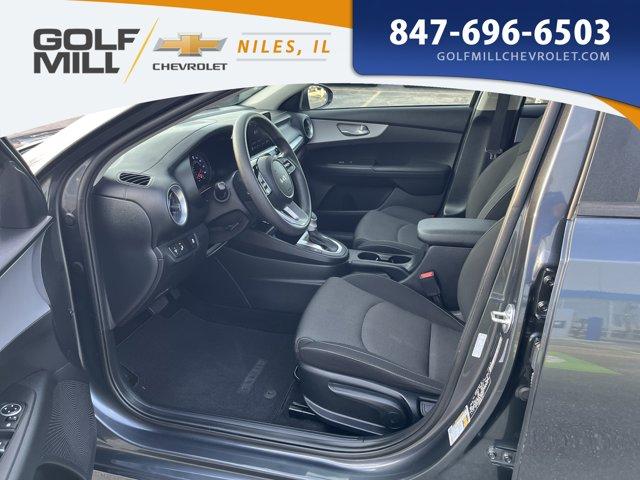 used 2024 Kia Forte car, priced at $18,225