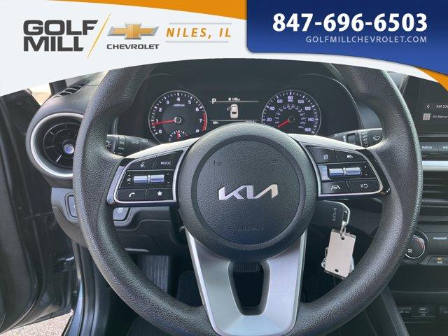 used 2024 Kia Forte car, priced at $18,225