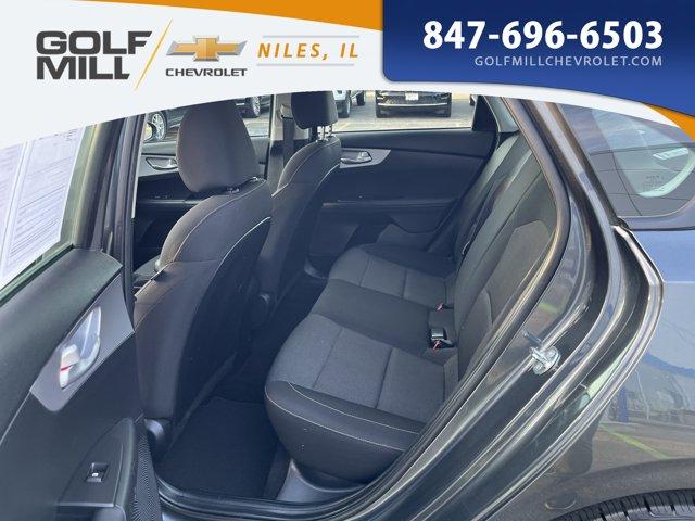 used 2024 Kia Forte car, priced at $18,225