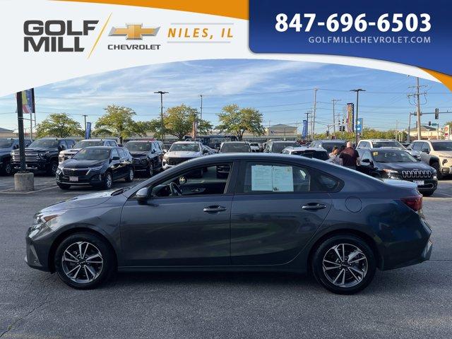 used 2024 Kia Forte car, priced at $18,225