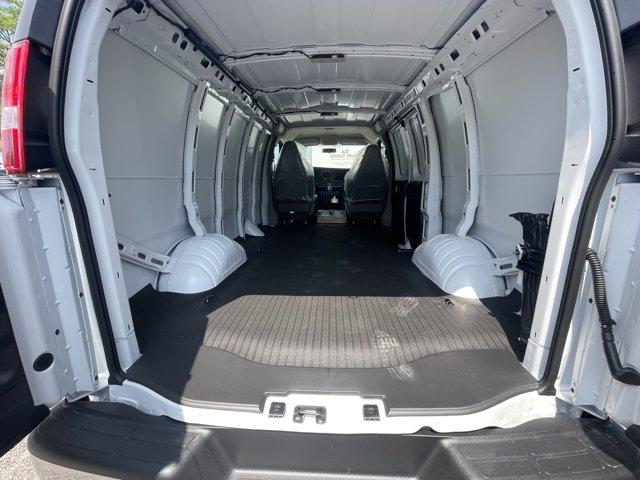 new 2025 Chevrolet Express 2500 car, priced at $46,780