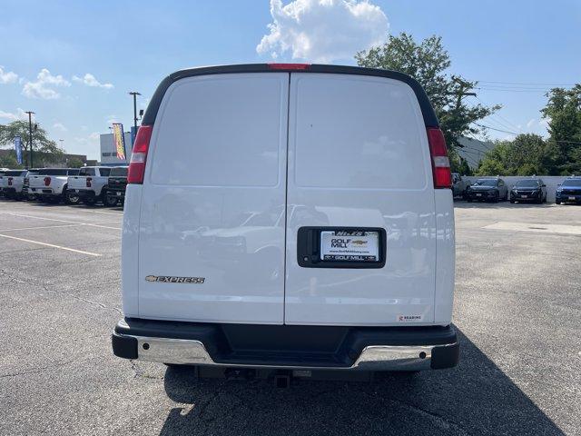 new 2025 Chevrolet Express 2500 car, priced at $46,780