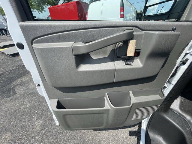 new 2025 Chevrolet Express 2500 car, priced at $46,780