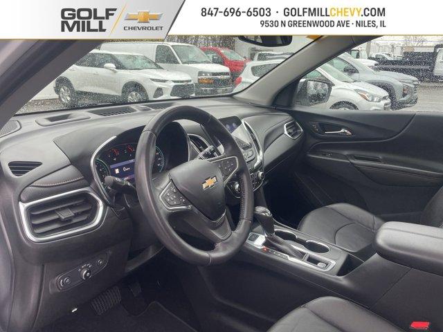 used 2021 Chevrolet Equinox car, priced at $25,992