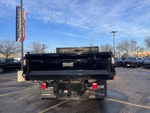 new 2025 Chevrolet Silverado 3500 car, priced at $80,268