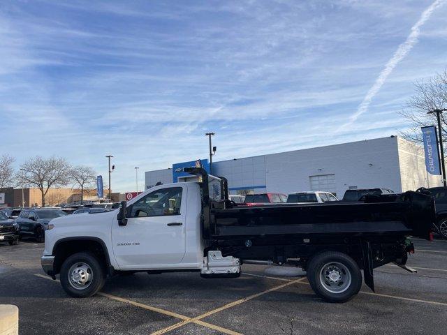 new 2025 Chevrolet Silverado 3500 car, priced at $80,268