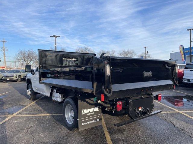 new 2025 Chevrolet Silverado 3500 car, priced at $80,268