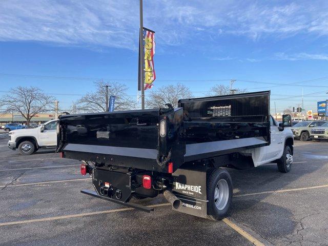 new 2025 Chevrolet Silverado 3500 car, priced at $80,268