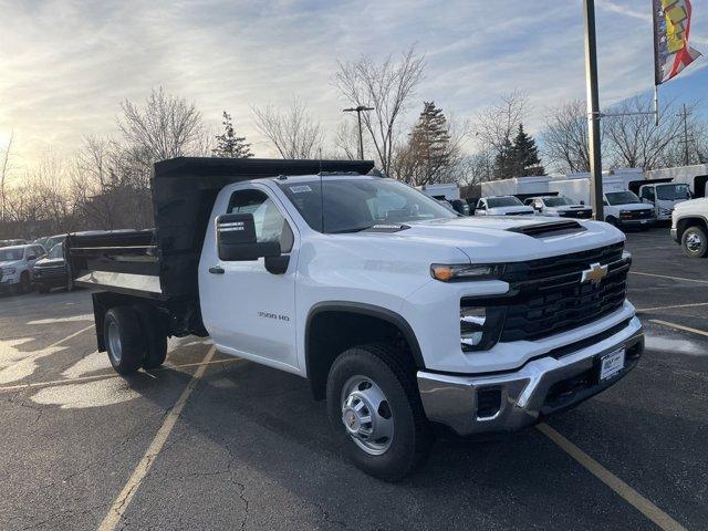 new 2025 Chevrolet Silverado 3500 car, priced at $80,268