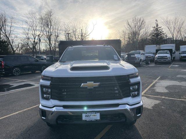 new 2025 Chevrolet Silverado 3500 car, priced at $80,268