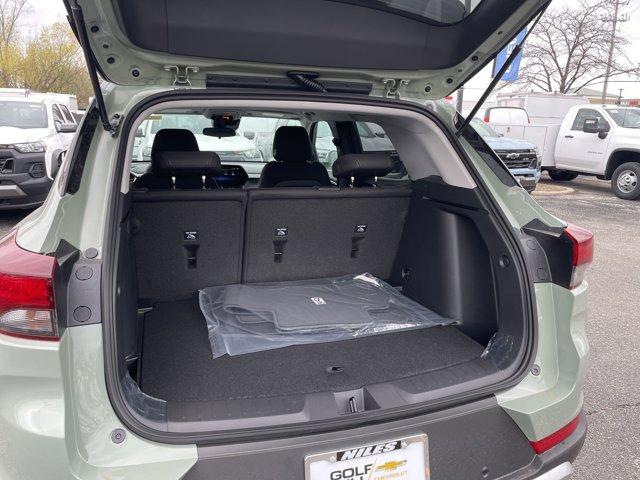 new 2025 Chevrolet TrailBlazer car, priced at $25,885