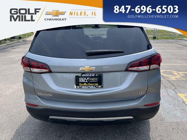 used 2023 Chevrolet Equinox car, priced at $23,770