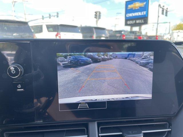 new 2026 Chevrolet Trax car, priced at $23,390