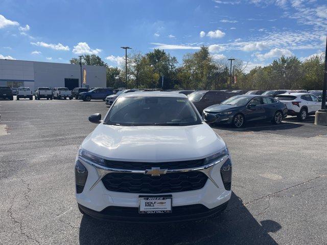 new 2026 Chevrolet Trax car, priced at $23,390