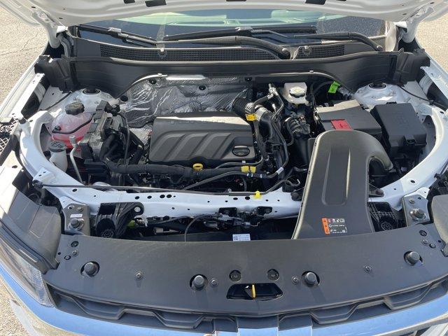 new 2026 Chevrolet Trax car, priced at $23,390