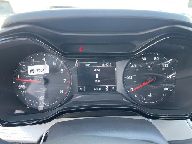 new 2026 Chevrolet Trax car, priced at $23,390