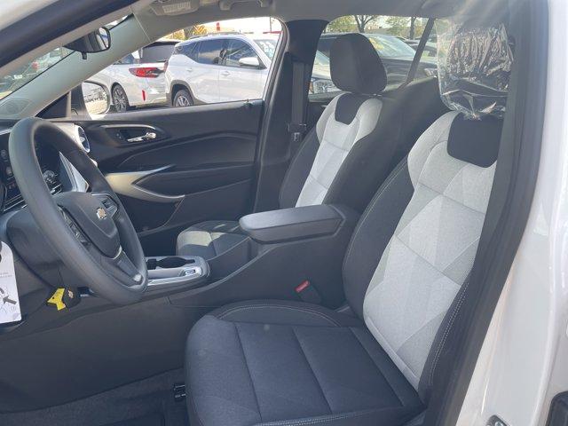 new 2026 Chevrolet Trax car, priced at $23,390