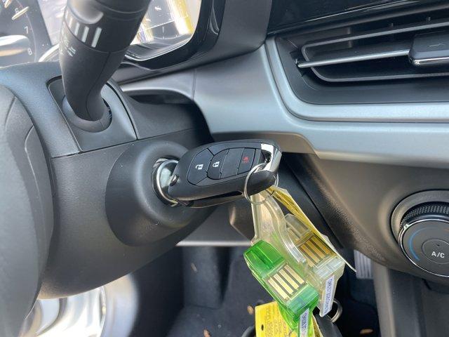 new 2026 Chevrolet Trax car, priced at $23,390