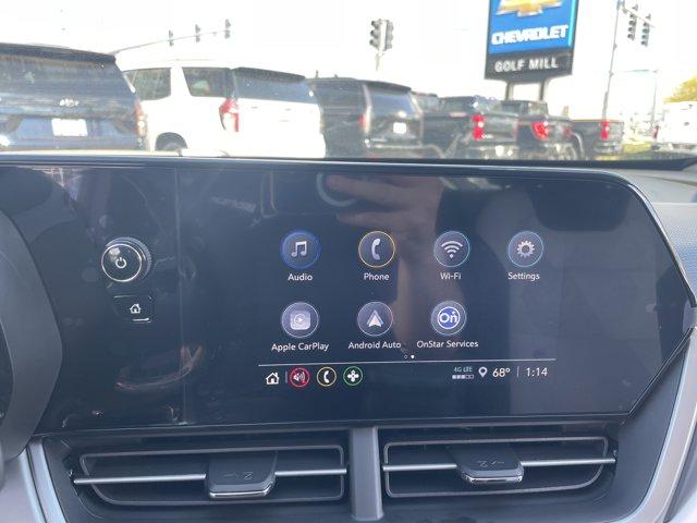 new 2026 Chevrolet Trax car, priced at $23,390