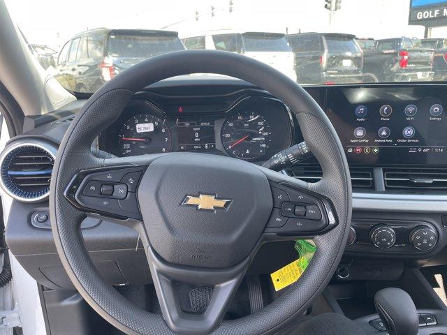 new 2026 Chevrolet Trax car, priced at $23,390