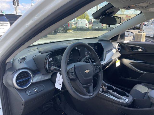 new 2026 Chevrolet Trax car, priced at $23,390