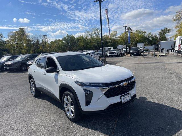 new 2026 Chevrolet Trax car, priced at $23,390