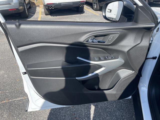 new 2026 Chevrolet Trax car, priced at $23,390