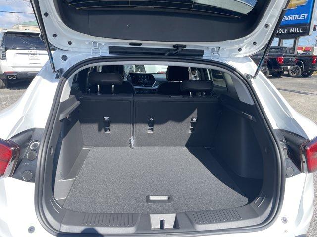 new 2026 Chevrolet Trax car, priced at $23,390