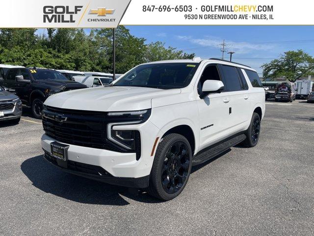 new 2025 Chevrolet Suburban car, priced at $85,263