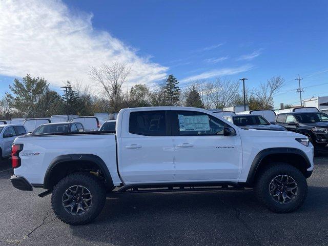 new 2024 Chevrolet Colorado car, priced at $48,395