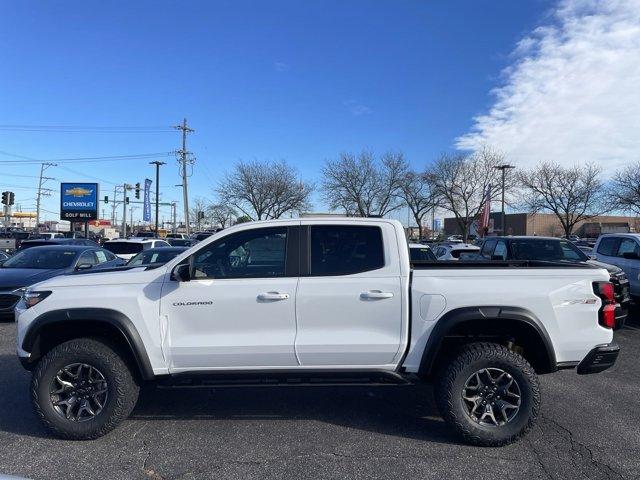 new 2024 Chevrolet Colorado car, priced at $48,395