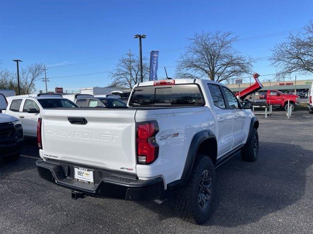 new 2024 Chevrolet Colorado car, priced at $48,395