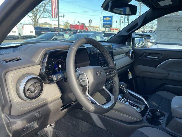 new 2024 Chevrolet Colorado car, priced at $48,395