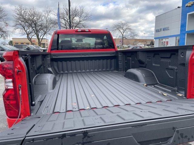 new 2025 Chevrolet Silverado 2500 car, priced at $52,750