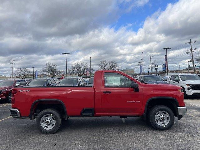 new 2025 Chevrolet Silverado 2500 car, priced at $52,750