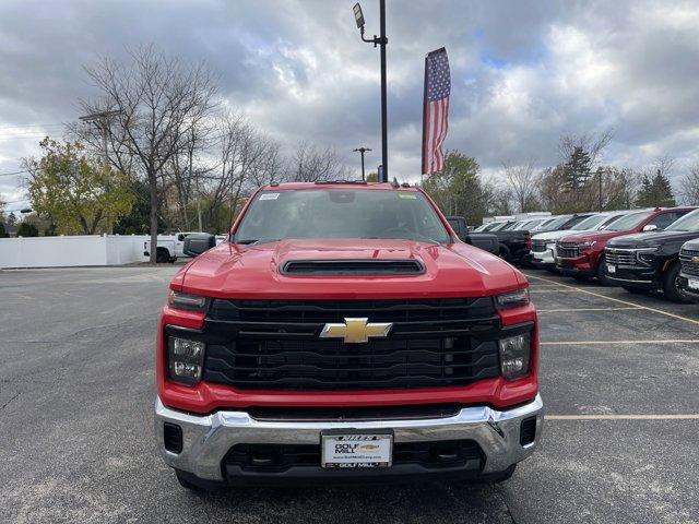 new 2025 Chevrolet Silverado 2500 car, priced at $52,750