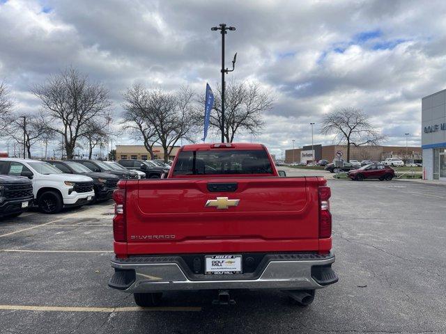 new 2025 Chevrolet Silverado 2500 car, priced at $52,750