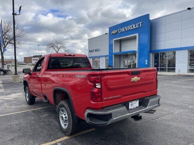 new 2025 Chevrolet Silverado 2500 car, priced at $52,750