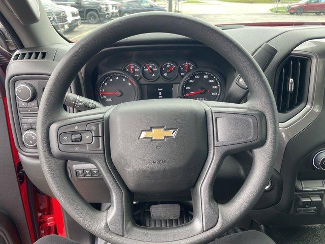 new 2025 Chevrolet Silverado 2500 car, priced at $52,750