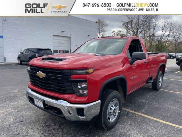 new 2025 Chevrolet Silverado 2500 car, priced at $52,750