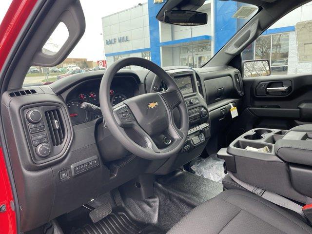 new 2025 Chevrolet Silverado 2500 car, priced at $52,750