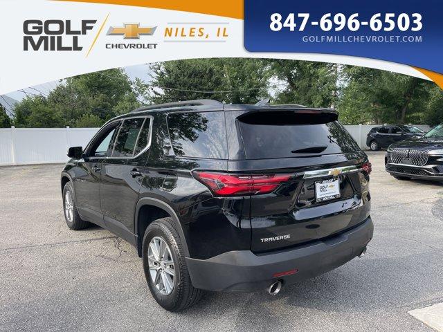 used 2023 Chevrolet Traverse car, priced at $28,080