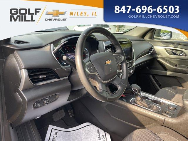 used 2023 Chevrolet Traverse car, priced at $28,080