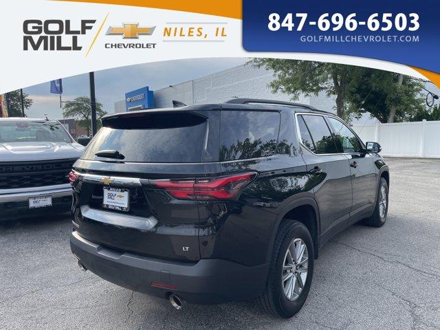 used 2023 Chevrolet Traverse car, priced at $28,080