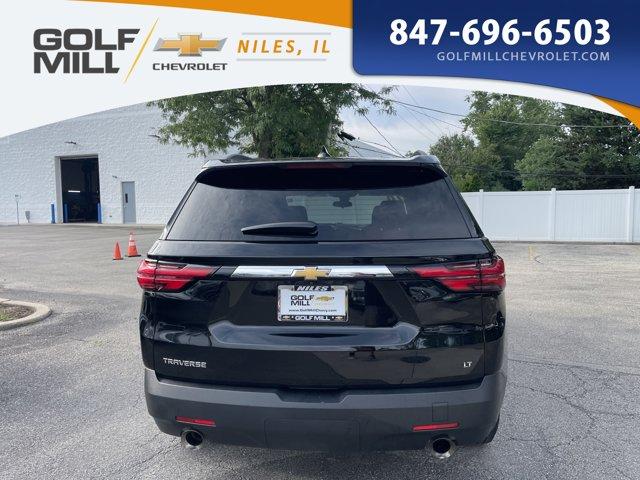 used 2023 Chevrolet Traverse car, priced at $28,080
