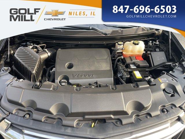 used 2023 Chevrolet Traverse car, priced at $28,080