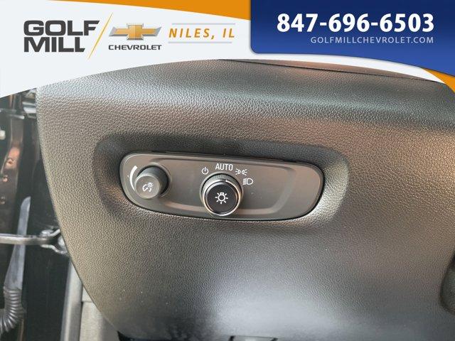 used 2023 Chevrolet Traverse car, priced at $28,080